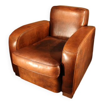 Club chair from the 1940s