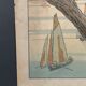 Lithograph by Henri Rivière Summer Evening - Aspects of Nature