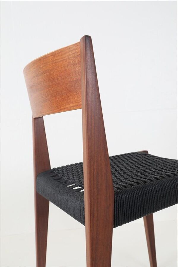 Chaise ''Pia'' de Poul Cadovius, Cado années 1950-1960