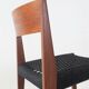 Chaise "Pia" de Poul Cadovius, Cado années 1950-1960