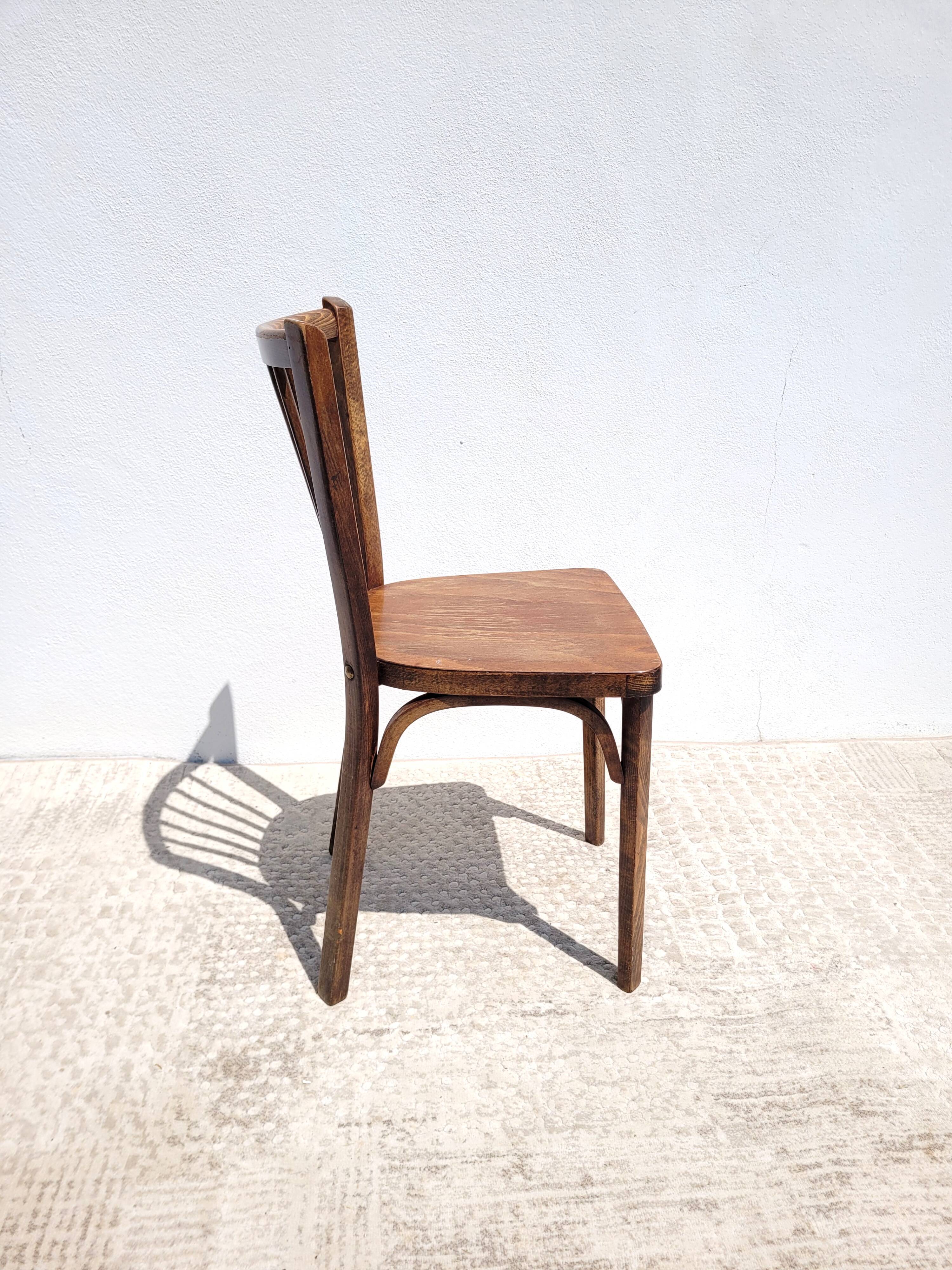 Baumann chair N° 12 bistro