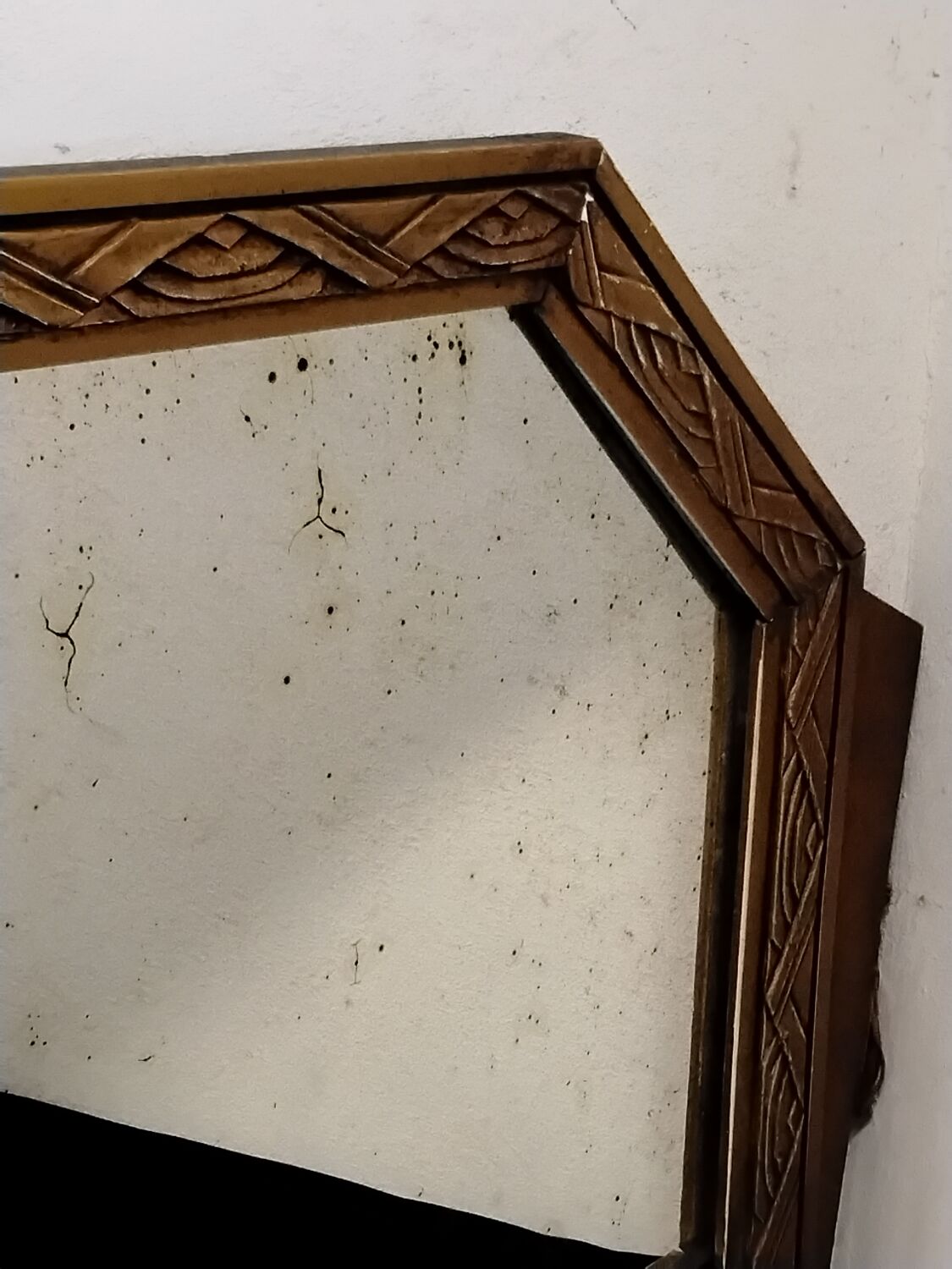 Art Deco Mirror