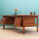 Mahogany desk, Danish design, 1960s, designer: Arne Vodder, production: Sibast