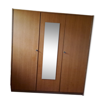 Wardrobe and storage