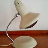 Vintage beige lamp