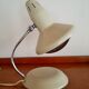 Vintage beige lamp