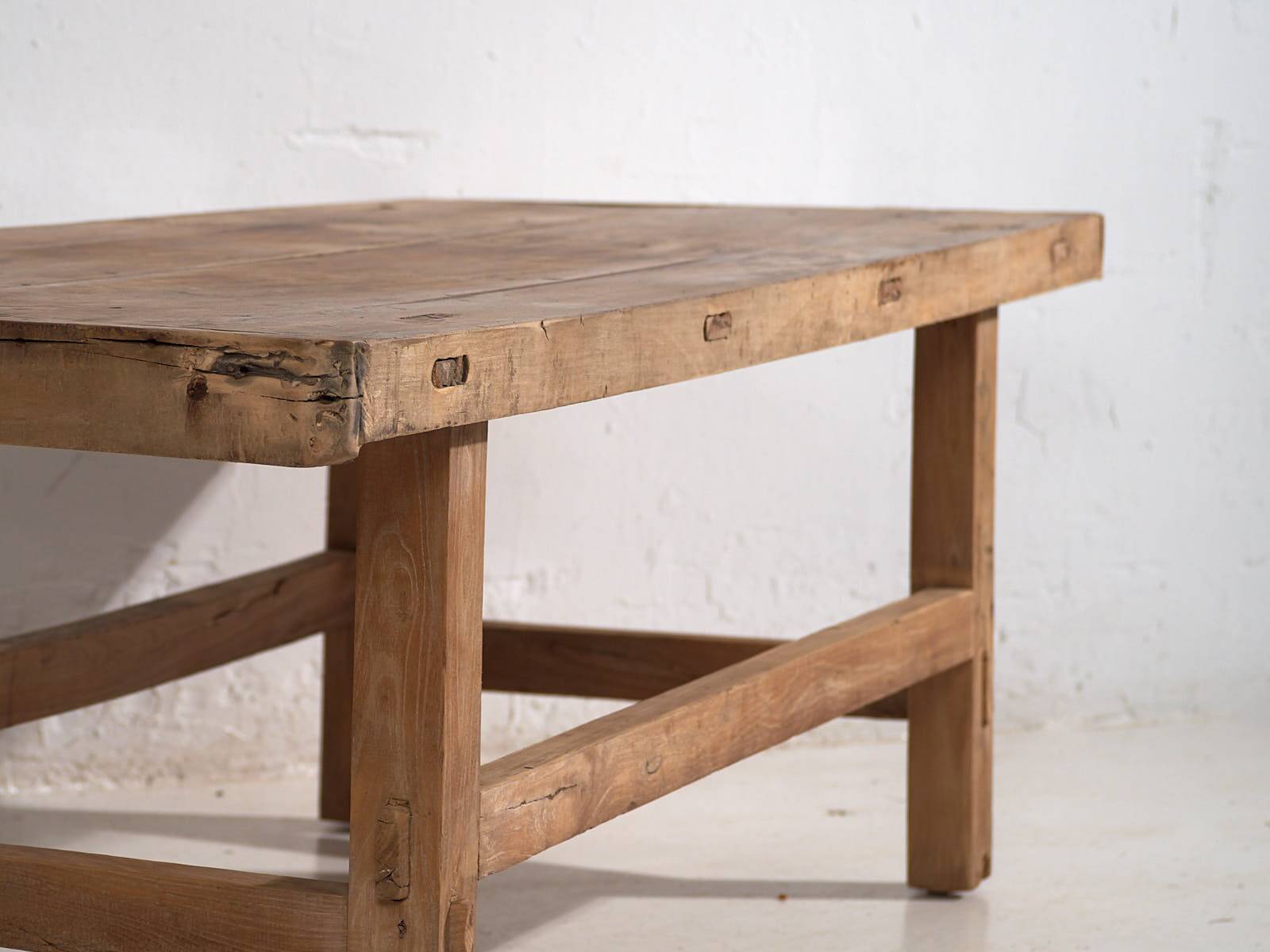 Antique long table (c.1900) #47