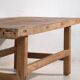 Antique long table (c.1900) #47