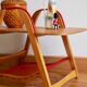 Side table scoubidou