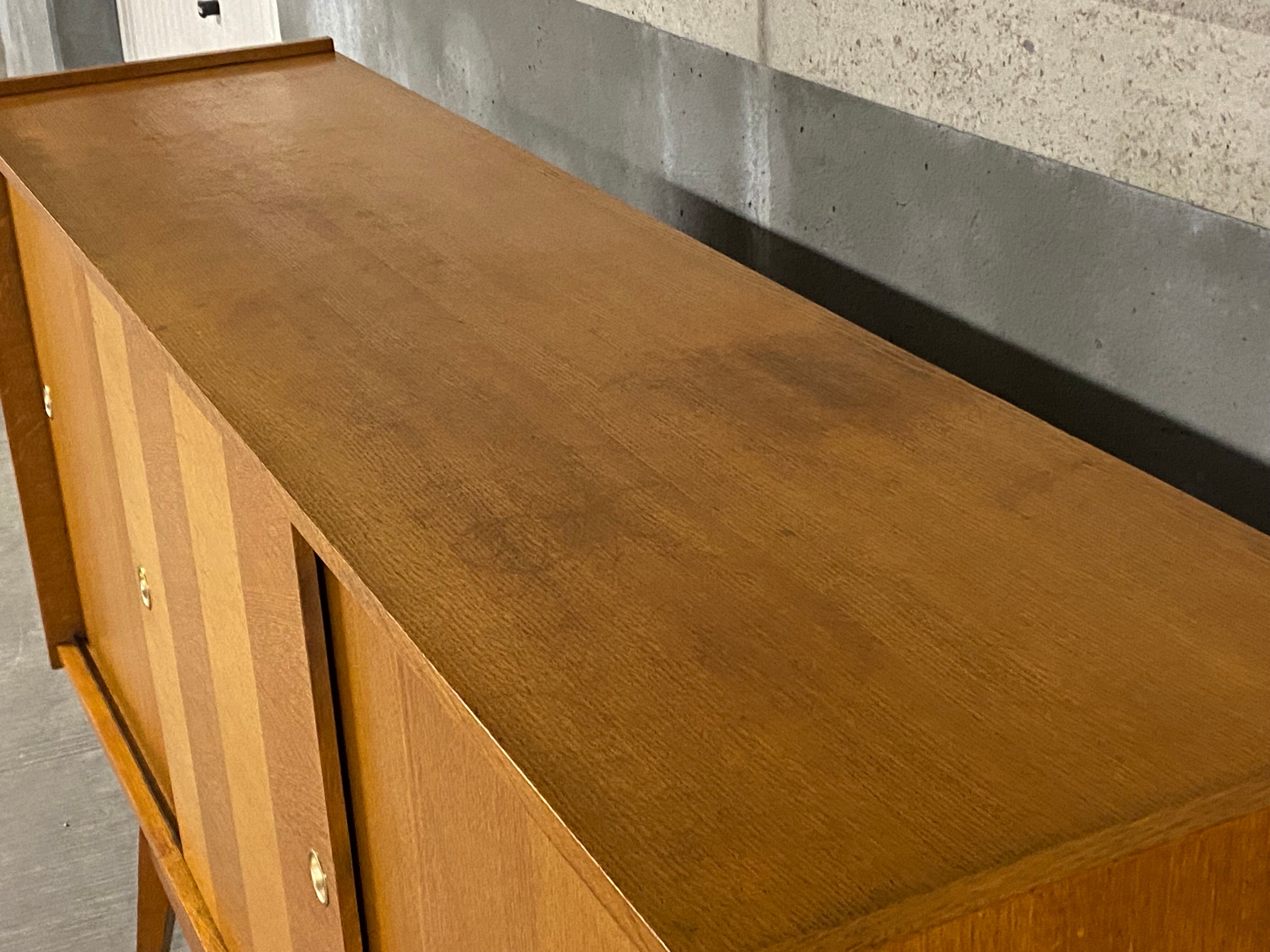 Buffet style scandinave vintage 1960