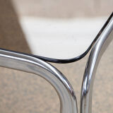 Vintage coffee table – 83 cm