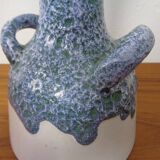 Ceramic vase with handle, Germany, 1960s