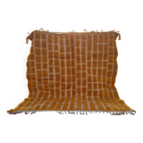 Tapis berbère laine fait main 270x230cm