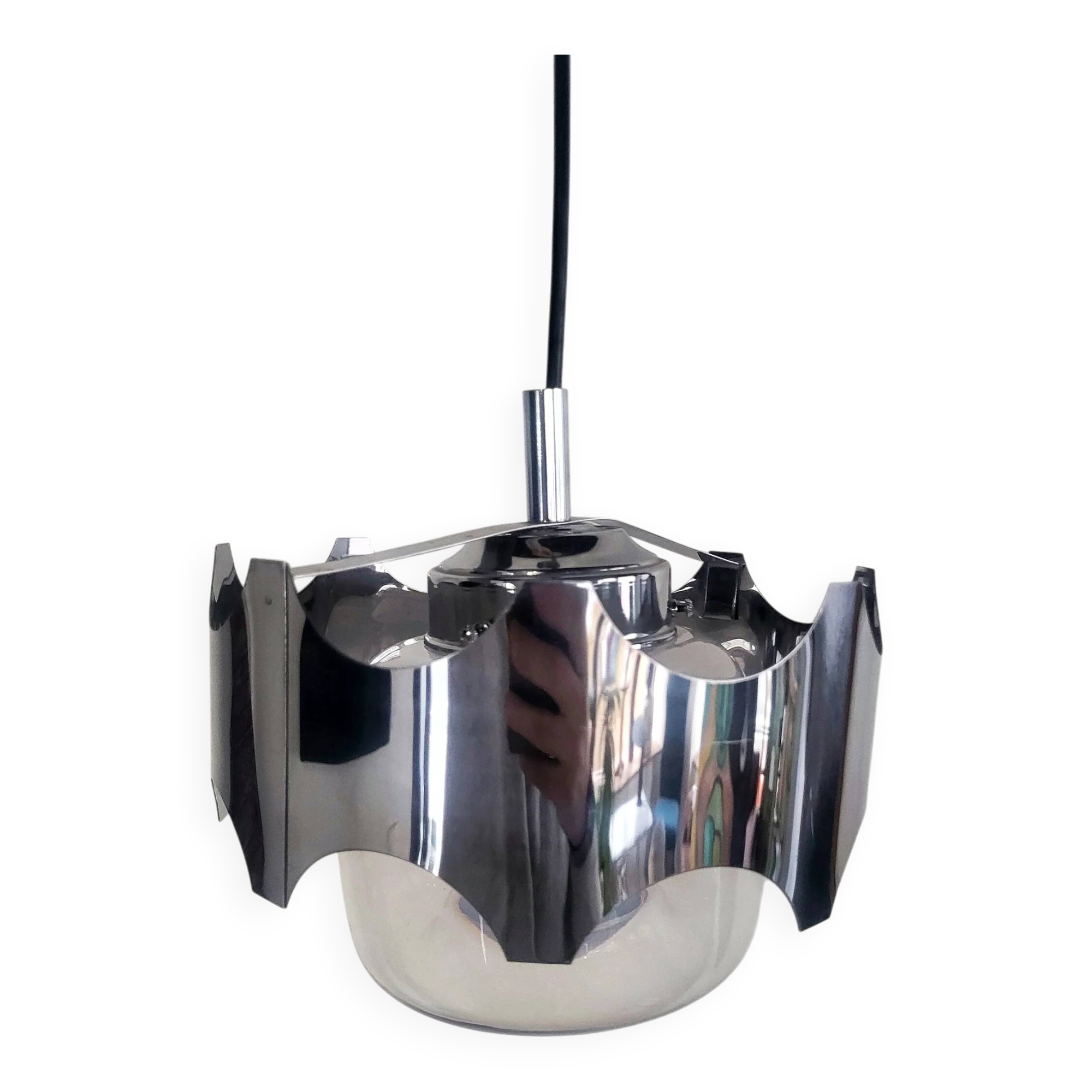 Italian 70s suspension