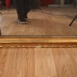 Former gilded mirror Louis Philippe