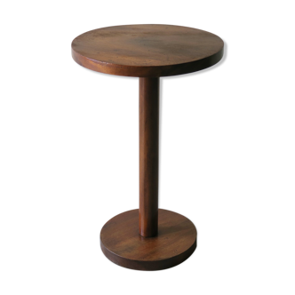 Art deco side table