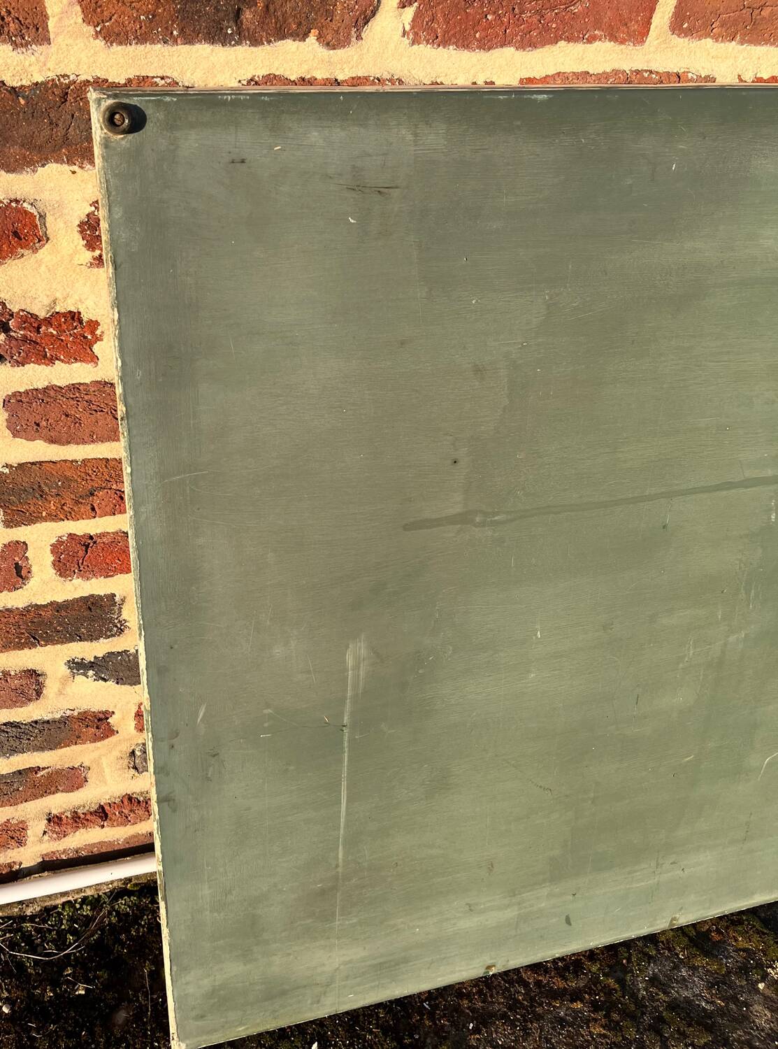 Hanging school board