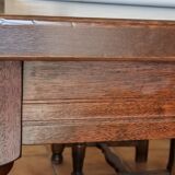 Antique dining table Louis XIII