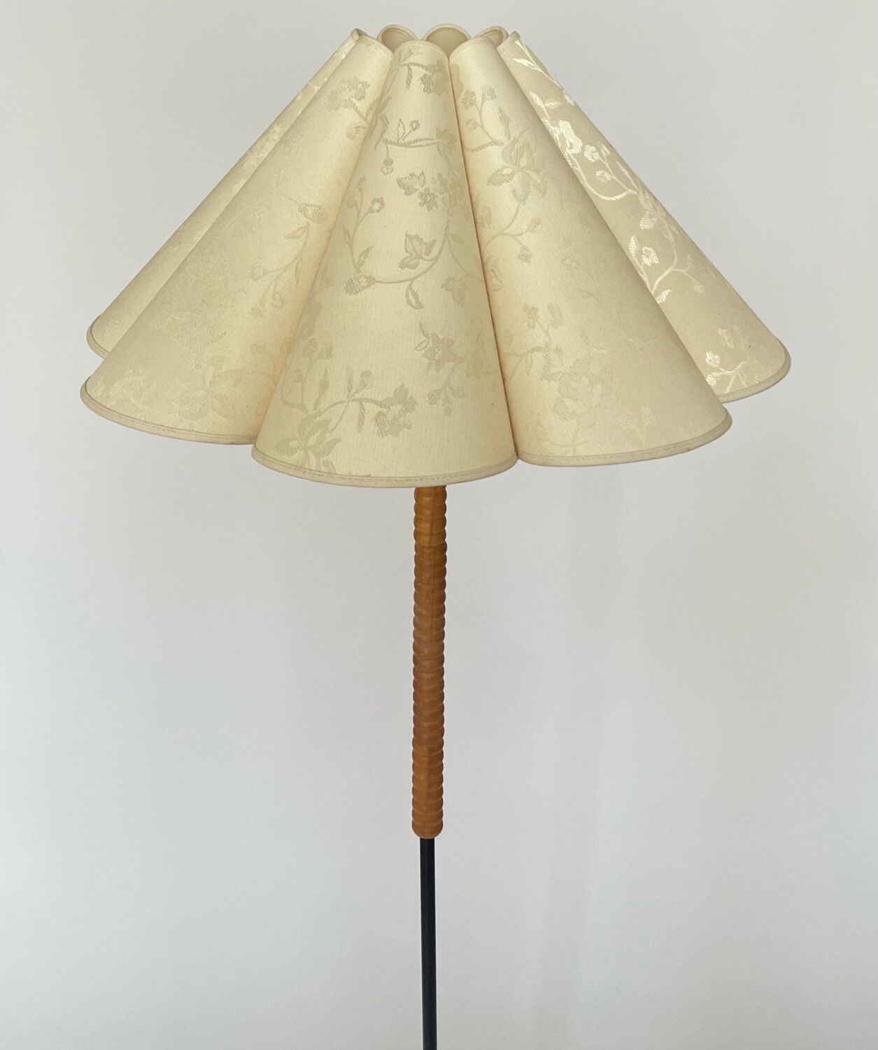 Danish Floor Lamp 1940s