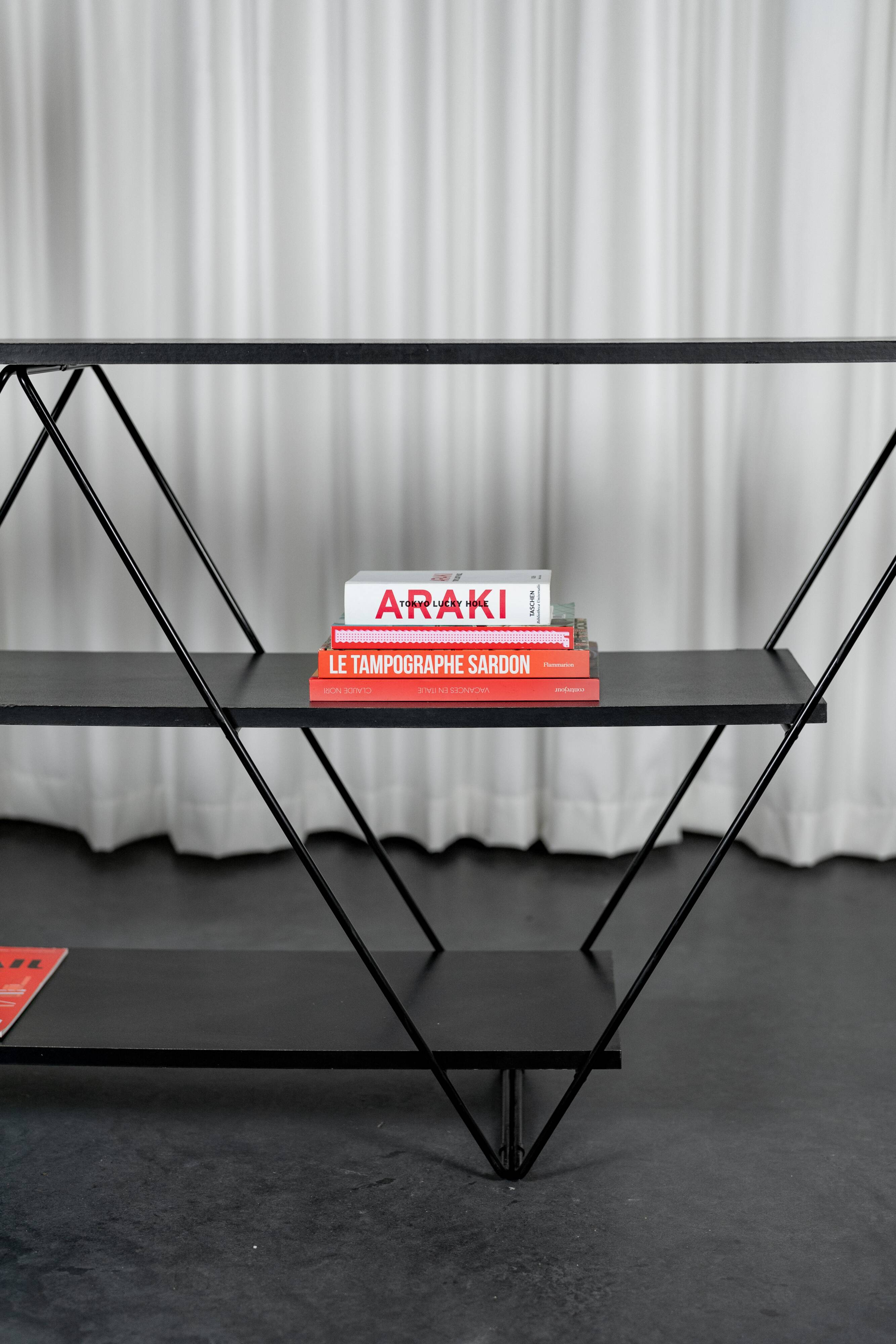 Kavat shelf by Louise Treschow for Ikea, 1990