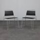 Paire de chaises « Rubber Band » par Tom Dixon, Royaume-Uni, 2005