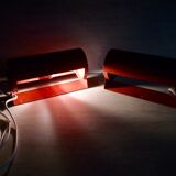 Vintage TYP V413 Ikea wall lamps