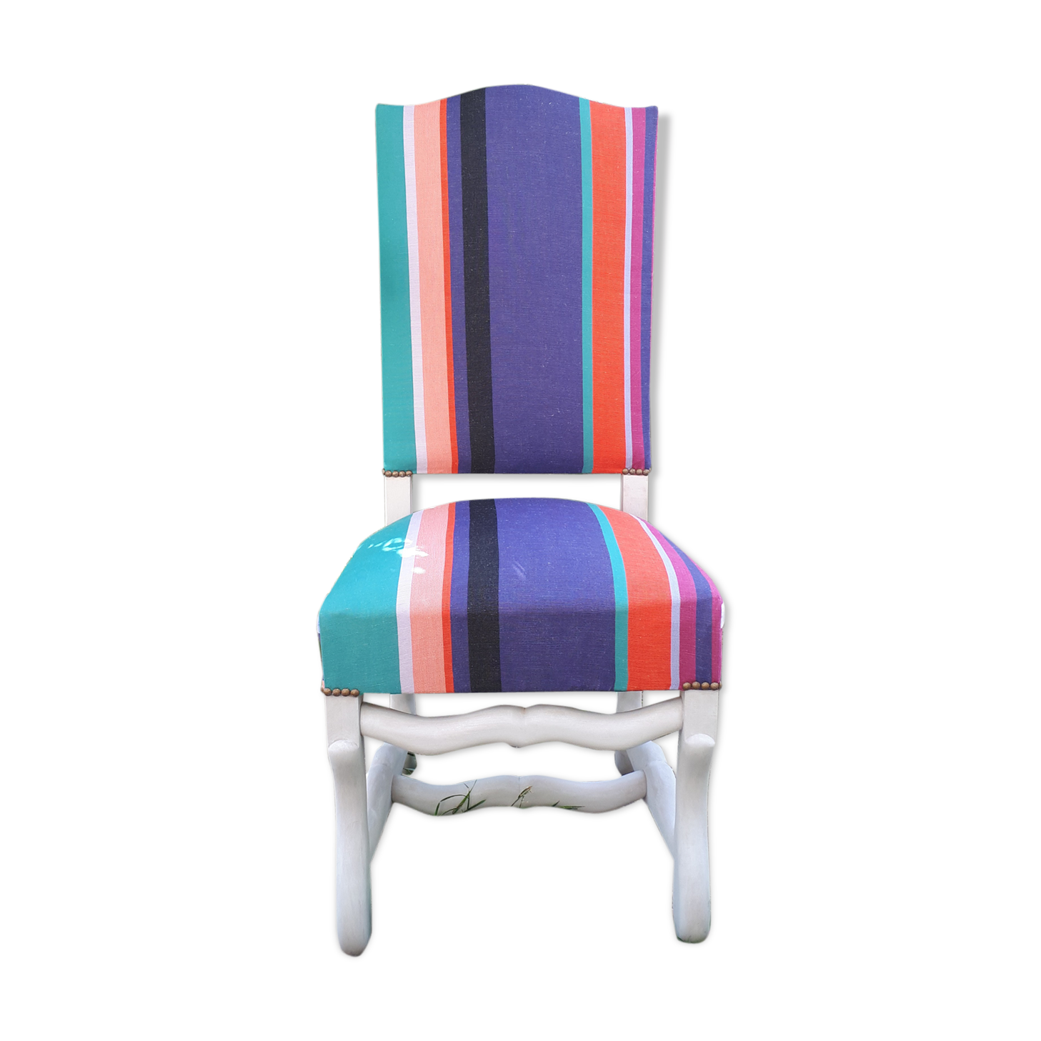 Louis XIII-style chair