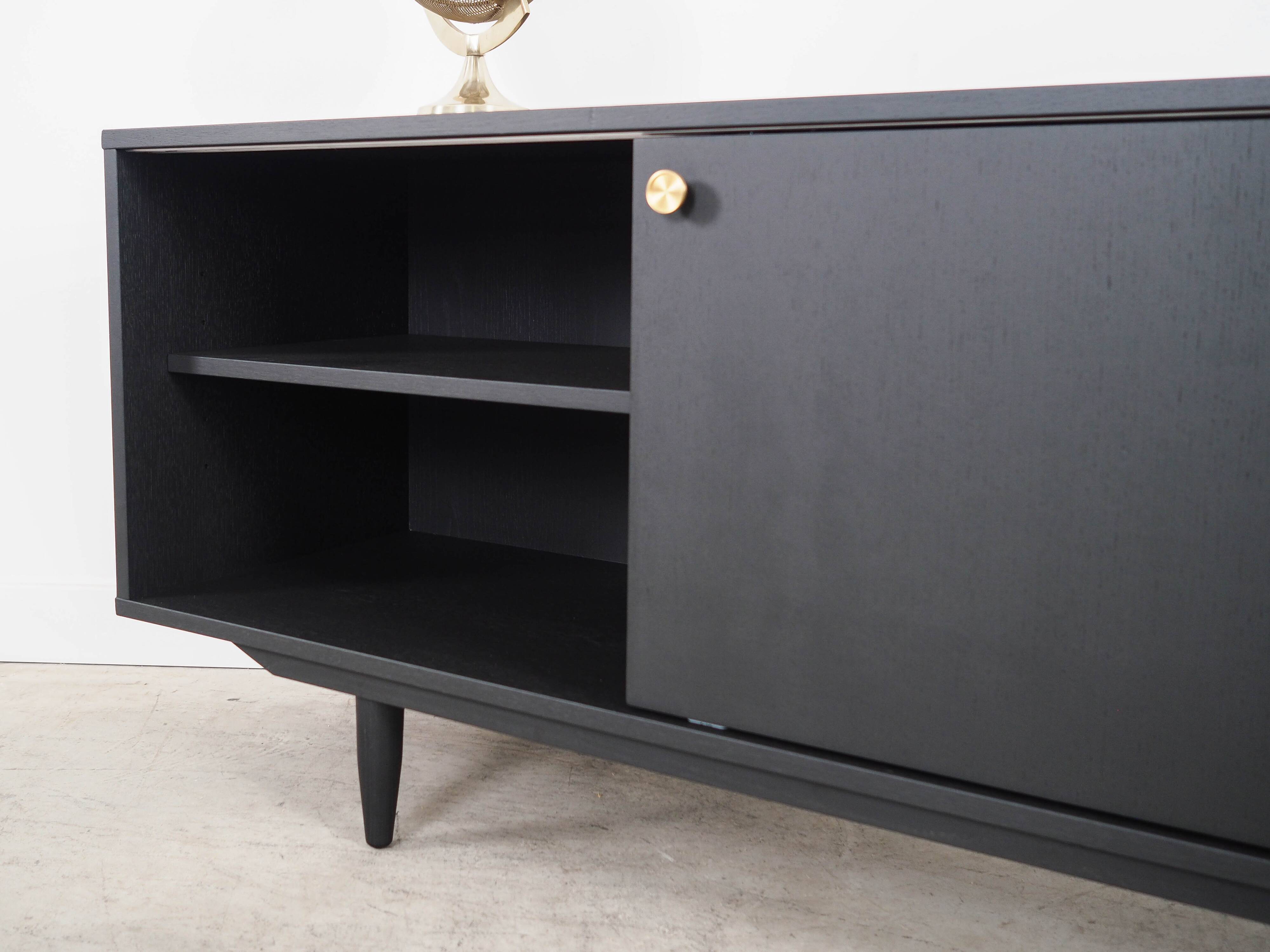 Oak sideboard, Scandinavian design