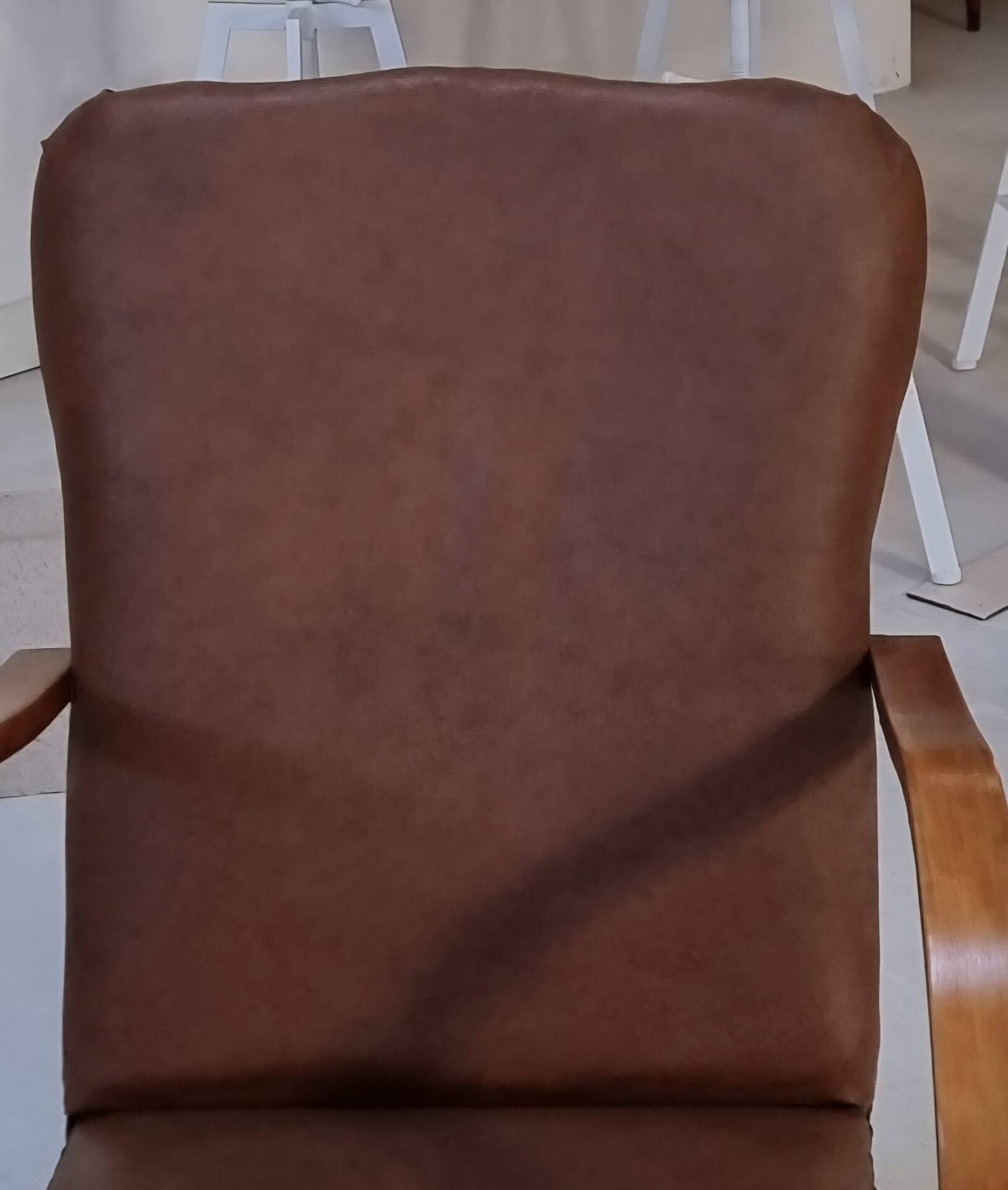 Mid-century armchair