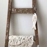 Wabi Sabi painter's ladder