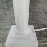 Earthenware lamp base