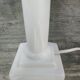 Earthenware lamp base