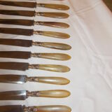 lot 12 Leflamand knives