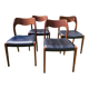 Chaises Niels Otto Moller