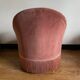 Toad armchair