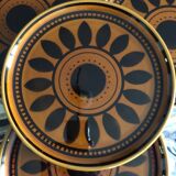 Longchamp dinner plates