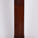 Art Deco pedestal made in 1920s Czechia