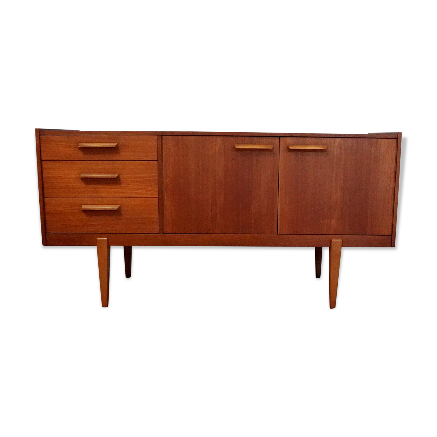 English sideboard in teak