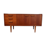 English sideboard in teak