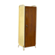 Locker room furniture industrialist peter vintage 1950