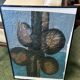 embossed paper work Kijno 1980