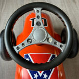 Customised General Lee carrier