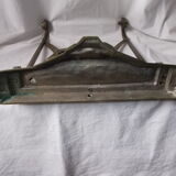 Art deco table mirror 34x32cm