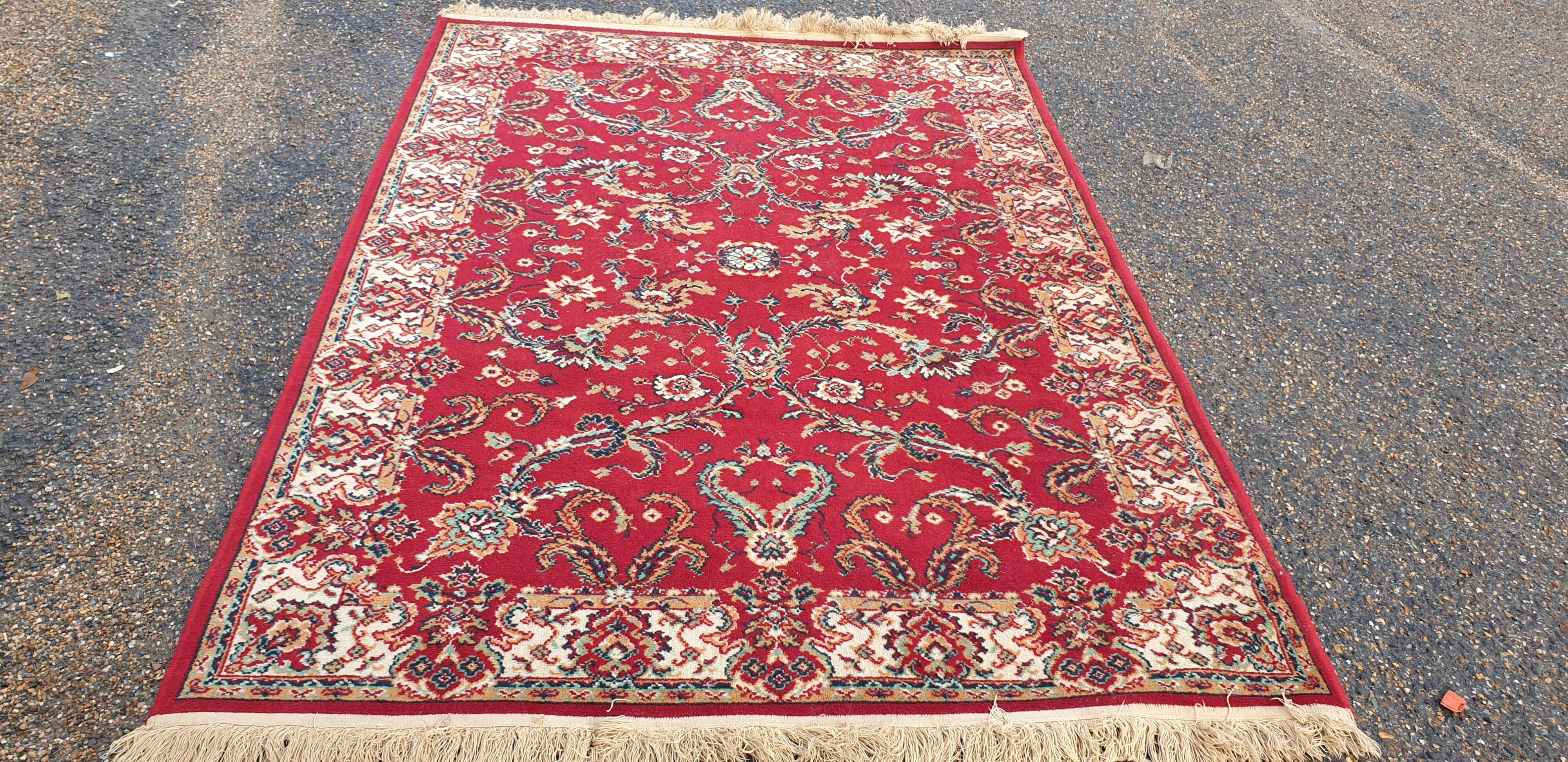 Oriental rugs