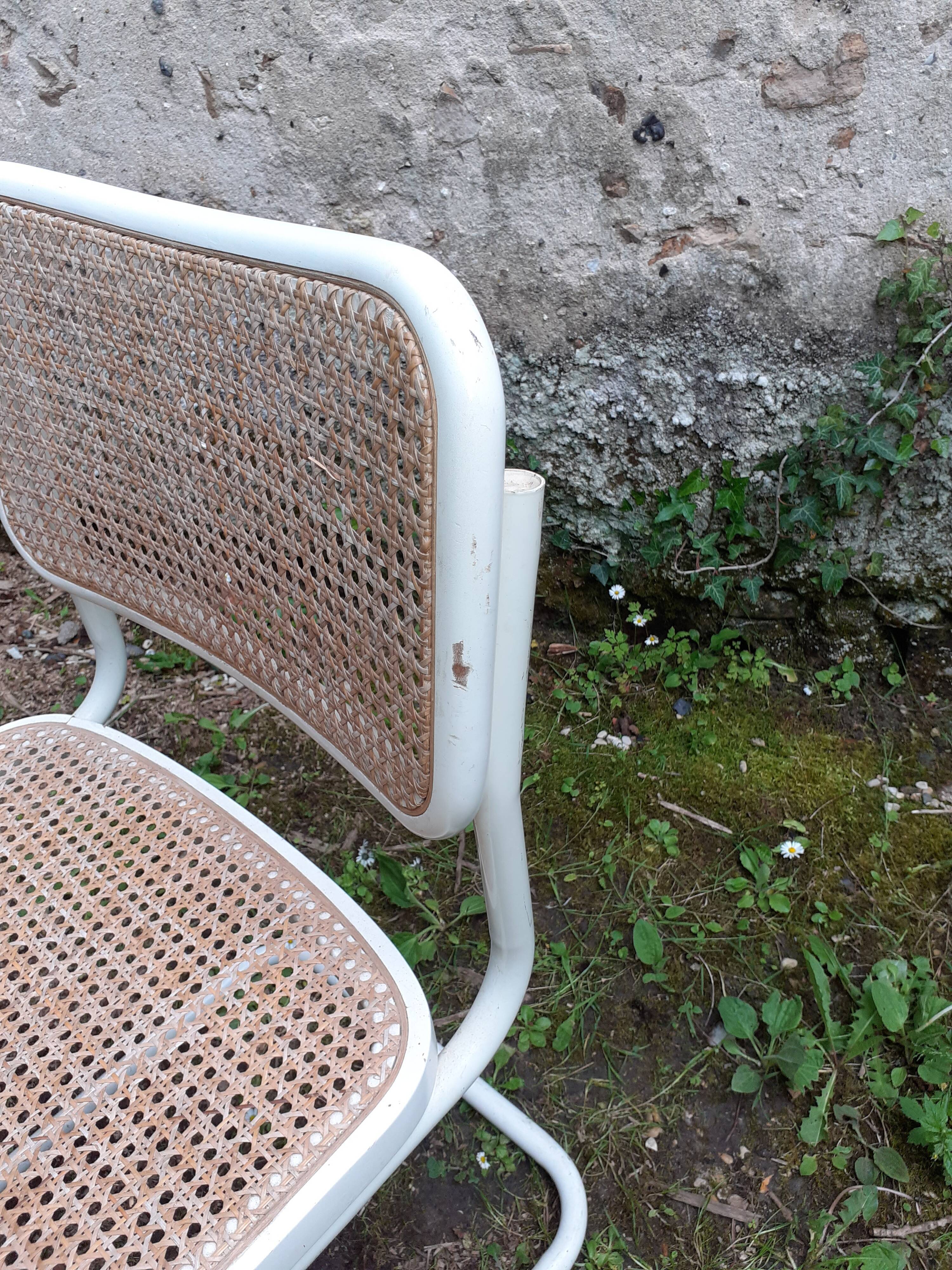 Cannee chair cesca B32