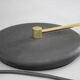 Lampe de table design des années 1970 Italie