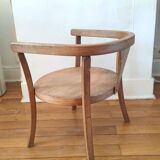 Children's chair Baumann design 60s