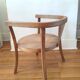 Chaise enfant Baumann design années 60
