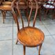 Lot de 50 chaises bistrot
