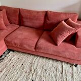 Berber Beni Ouarain handmade rug with colorful polka dots, 100% wool